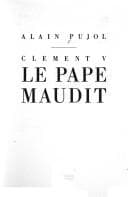 Tapa de Clément V, le pape maudit