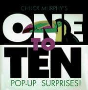 Tapa de Chuck Murphy's one to ten pop-up surprises!