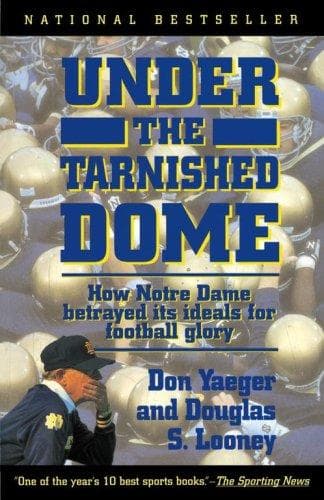 Tapa de Under the Tarnished Dome