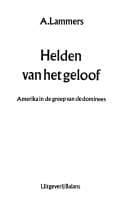 Tapa de Helden van het geloof