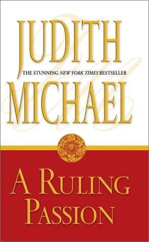 Tapa de A Ruling Passion