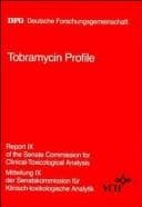 Tapa de Tobramycin profile