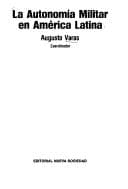 Tapa de La Autonomía militar en América Latina
