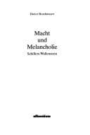 Tapa de Macht und Melancholie