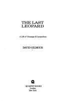 Tapa de The last leopard