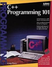 Tapa de C++ programming 101