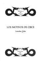 Tapa de Los motivos de Circe