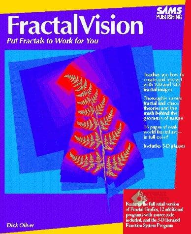 Tapa de FractalVision