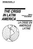 Tapa de The Crisis in Latin America