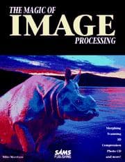 Tapa de The magic of image processing
