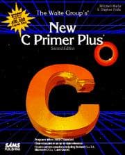 Tapa de The Waite Group's new C primer plus
