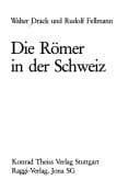 Tapa de Die Römer in der Schweiz