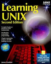 Tapa de Learning UNIX