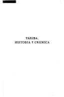 Tapa de Táriba, historia y crónica