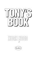 Tapa de Tony's book