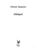 Tapa de Ghirigori