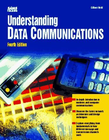 Tapa de Understanding data communications
