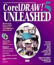 Tapa de CorelDRAW! 5 unleashed