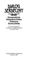 Tapa de Dialog serdeczny