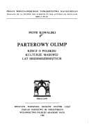Tapa de Parterowy olimp