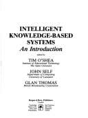 Tapa de Intelligent knowledge-based systems