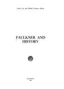 Tapa de Faulkner and history