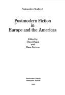 Tapa de Postmodern fiction in Europe and the Americas