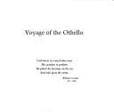 Tapa de Voyage of the Othello