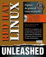 Tapa de Red Hat Linux unleashed