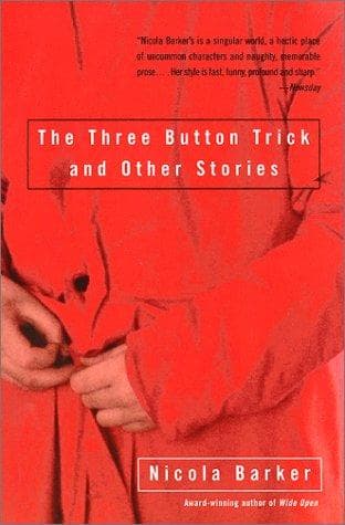 Tapa de The Three Button Trick and Other Stories