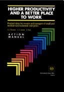 Tapa de Higher productivity and a better place to work