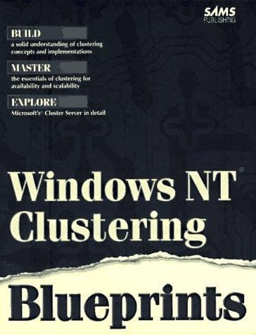 Tapa de Windows NT clustering blueprints
