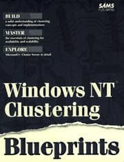 Tapa de Windows NT clustering blueprints