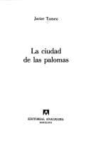 Tapa de La ciudad de las palomas
