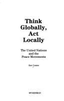 Tapa de Think globally, act locally