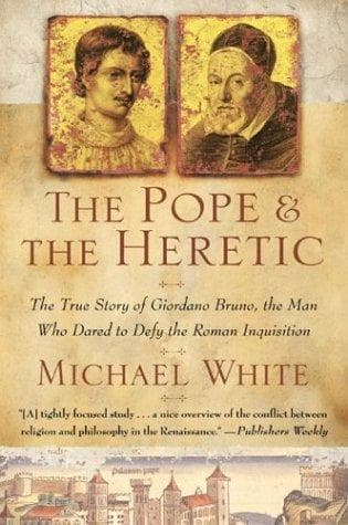 Tapa de The Pope and the Heretic