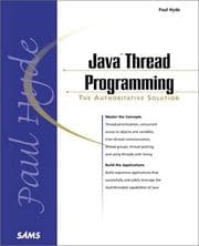 Tapa de Java thread programming