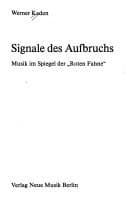 Tapa de Signale des Aufbruchs