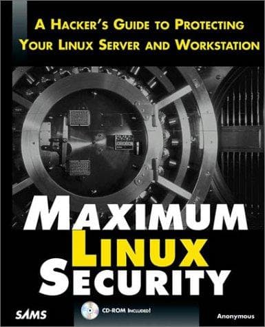 Tapa de Maximum Linux Security