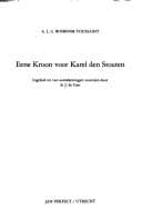Tapa de Eene kroon voor Karel den Stouten