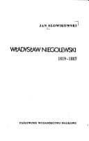 Tapa de Władysław Niegolewski, 1819-1885