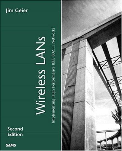 Tapa de Wireless LANs