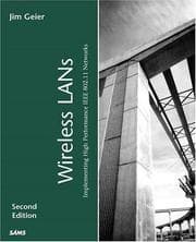 Tapa de Wireless LANs