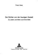 Tapa de Der Dichter von der traurigen Gestalt