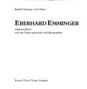 Tapa de Eberhard Emminger