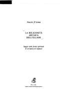 Tapa de La religiosità arcaica dell'Ellade