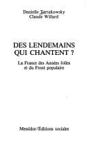 Tapa de Des lendemains qui chantent?
