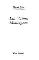 Tapa de Les Vaines montagnes