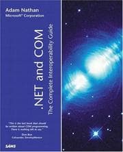 Tapa de .NET and COM