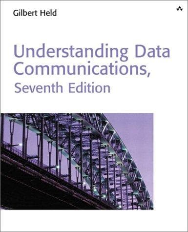 Tapa de Understanding Data Communications (7th Edition)